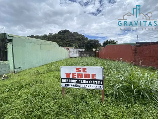 Lote en Curridabat | Uso de suelo mixto | 308 m2 | Sobre calle principal | F 164 - Imagen 2