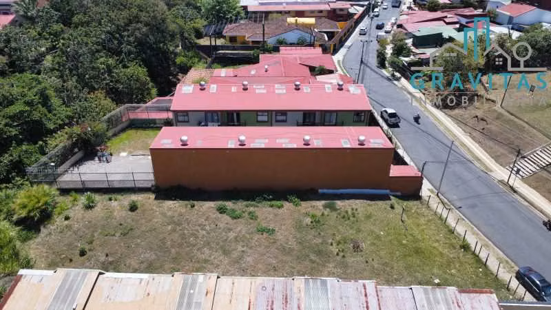 Lote en Curridabat | Lomas de Ayarco | USO SUELO MIXTO | 780 m2 | F 229 - Imagen 2