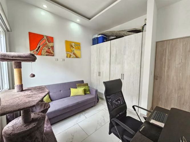 Apartamento 3 Dormitorios Con/Sin Muebles LA Uruca C48