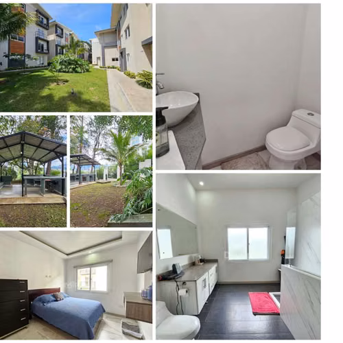 Apartamento 3 Dormitorios Con/Sin Muebles LA Uruca C48