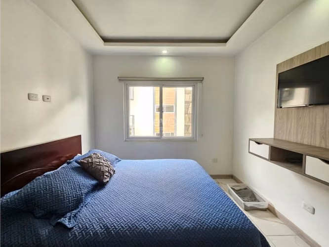 Apartamento 3 Dormitorios Con/Sin Muebles LA Uruca C48
