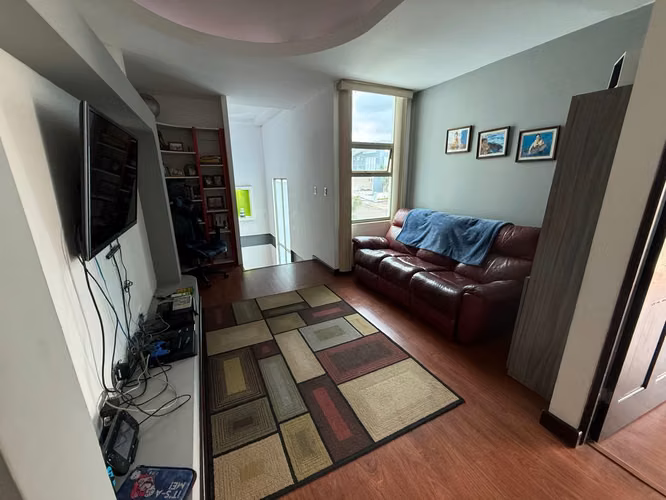 Venta de casa en San Rafael de Montes de Oca
