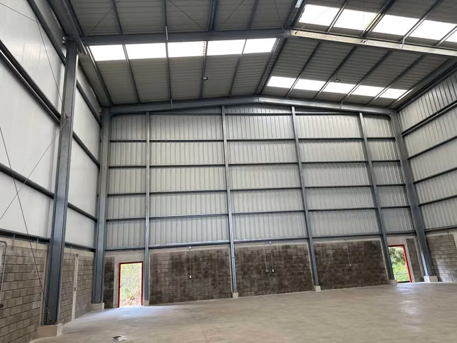BODEGA ALAJUELA, COYOL 866m2