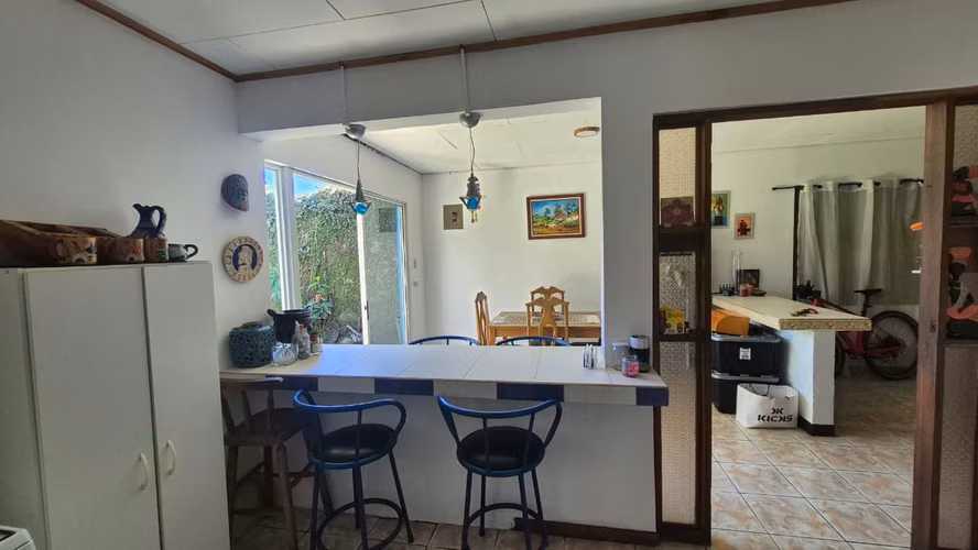 Se vende casa en San Antonio de Desamparados