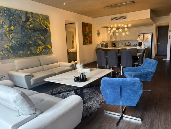 VENTA DE DE APARTAMENTO EN CONDOMINIO ARBOREA FLATS