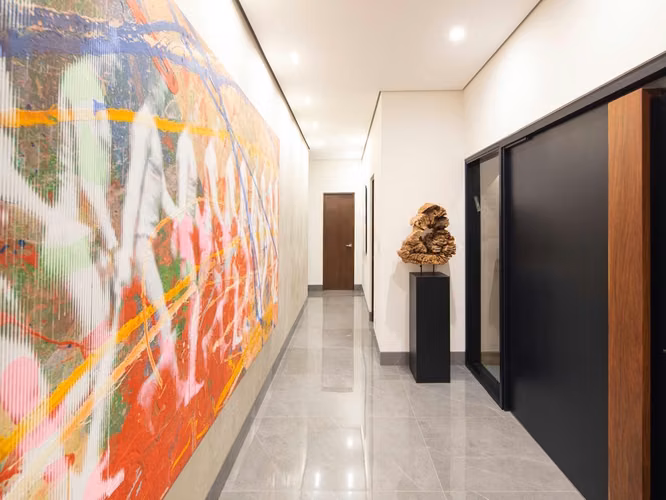 VENTA DE CASA EN CERRO ALTO -  ESCAZU, GUACHIPELIN - Imagen 3