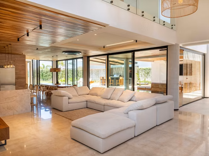 VENTA DE CASA EN RESIDENCIAL VALLE DEL SOL