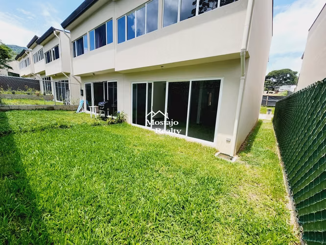 Alquiler de casa moderna en Condominio Caoba, Ciudad Colón - Imagen 7