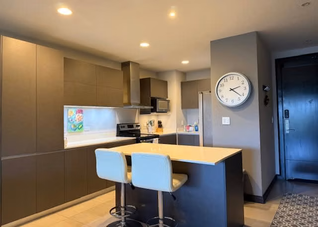 Apartamento amoblado en San Rafael de Escazú, excelente ubicación - Imagen 4