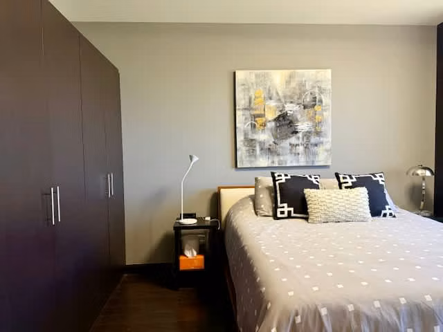 Apartamento amoblado en San Rafael de Escazú, excelente ubicación - Imagen 7