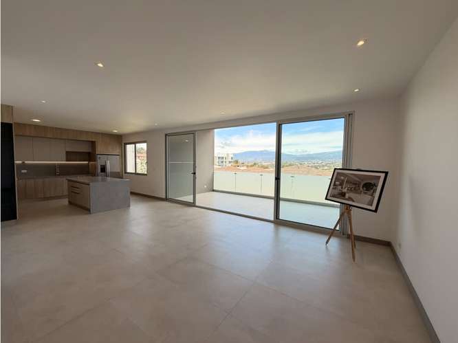 ¡Alquiler! Lujoso Apartamento en Condominio | Guachipelin, Escazú - Imagen 2