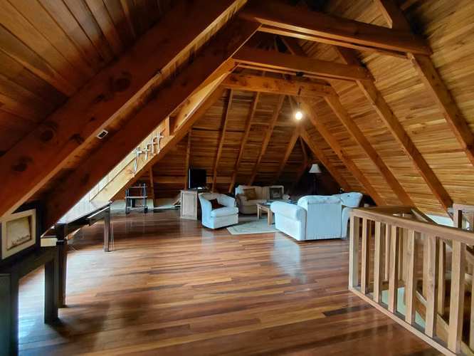 Hermosa y espaciosa casa estilo cabaña en El Tirol, San Rafael - Imagen 10