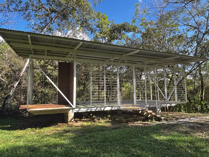Terreno en venta en Turrubares 5,011 m² con río | Ideal Airbnb o casa de descanso - Imagen 6
