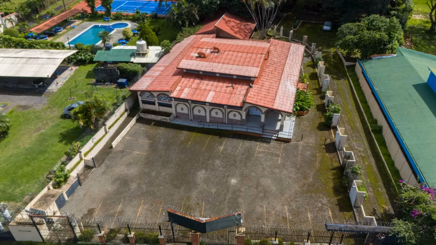 Oportunidad de Inversión y Desarrollo Estratégico – Barrio San José de Alajuela