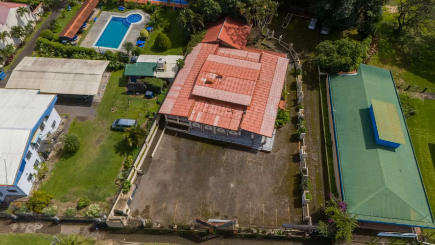 Oportunidad de Inversión y Desarrollo Estratégico – Barrio San José de Alajuela