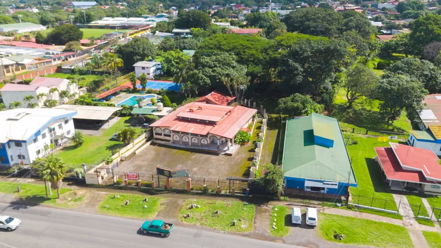 Oportunidad de Inversión y Desarrollo Estratégico – Barrio San José de Alajuela
