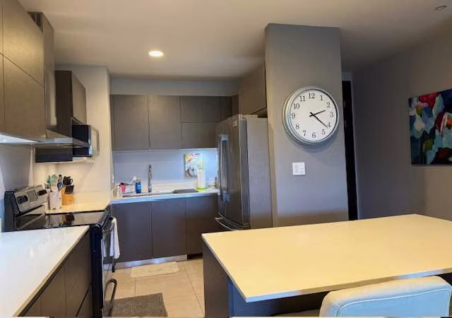 Apartamento amoblado en San Rafael de Escazú, excelente ubicación - Imagen 5