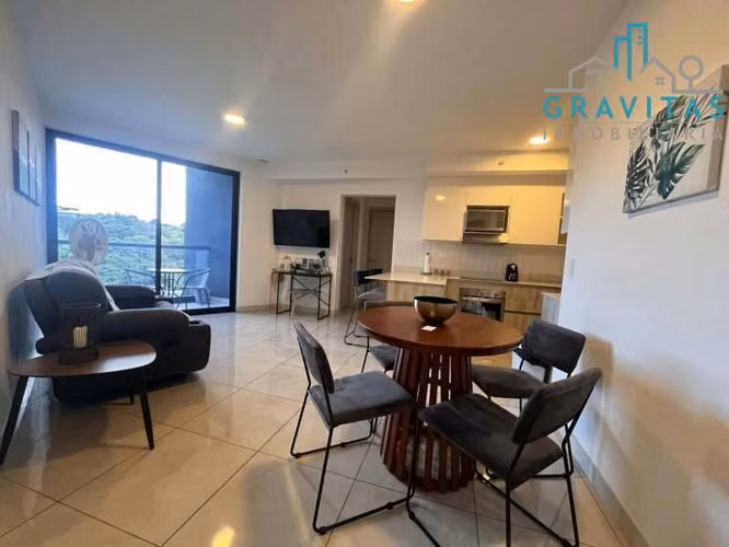 Venta de apartamento en Núcleo Sabana | 2 hab-2 baños |AMUEBLADO | F 455 - Imagen 4