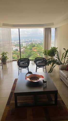 Apartamento en venta en Condominio en Jaboncillo de Escazú, San José