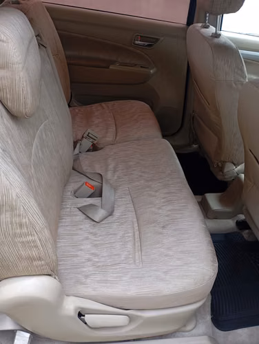 SUZUKI ERTIGA GLX 2015