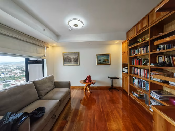 VENTA DE APARTAMENTO EN TRIBCA NUNCIATURA,ROHRMOSER