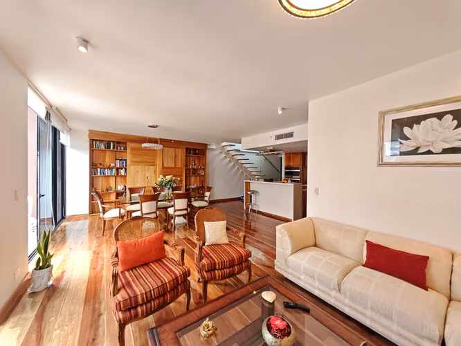 VENTA DE APARTAMENTO EN TRIBCA NUNCIATURA,ROHRMOSER