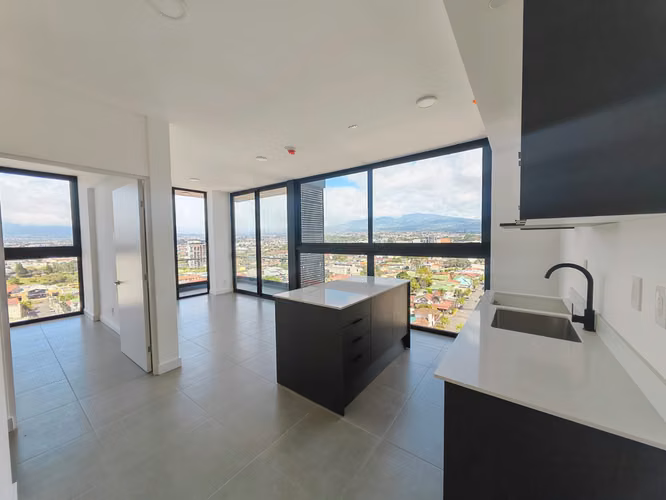 VENTA DE APARTAMENTO EN BO ESCALANTE, SAN JOSE