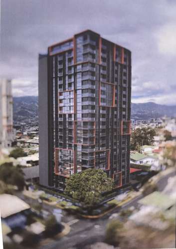 VENTA DE APARTAMENTO EN BO ESCALANTE, SAN JOSE