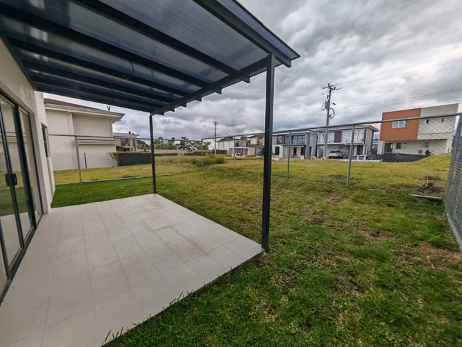 SE VENDE CASA NUEVA EN CONDOMINIO TERUMA - Imagen 8