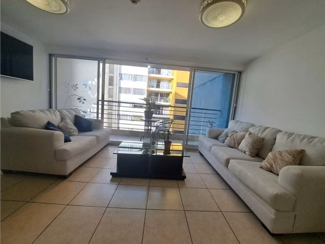 Venta de apartamento en Condominio: Oasis San José