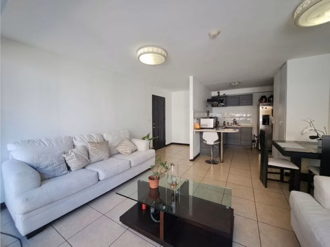 Venta de apartamento en Condominio: Oasis San José
