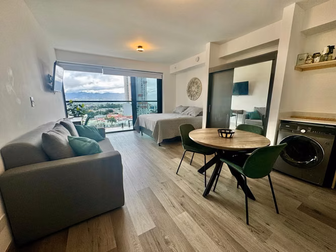 ALQUILER DE APARTAMENTO EN BARRIO ESCALANTE FULL AMUEBLADO - Imagen 10