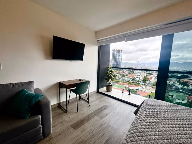 ALQUILER DE APARTAMENTO EN BARRIO ESCALANTE FULL AMUEBLADO - Imagen 5