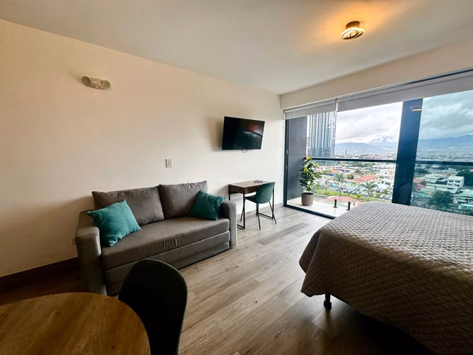 ALQUILER DE APARTAMENTO EN BARRIO ESCALANTE FULL AMUEBLADO - Imagen 4