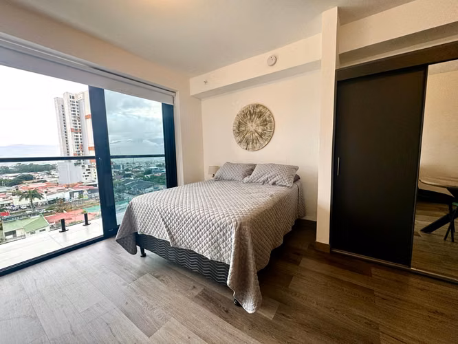 ALQUILER DE APARTAMENTO EN BARRIO ESCALANTE FULL AMUEBLADO - Imagen 2