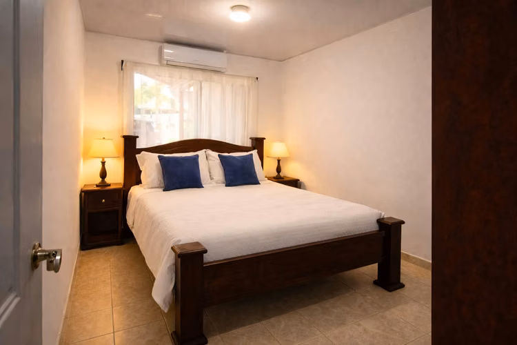 Casa en condominio cerca de la playa – Seguridad 24/7
