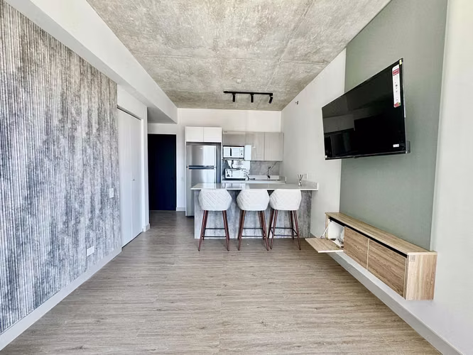 ALQUILER DE APARTAMENTO CON LÍNEA BLANCA O AMUEBLADO EN NUEVA TORRE