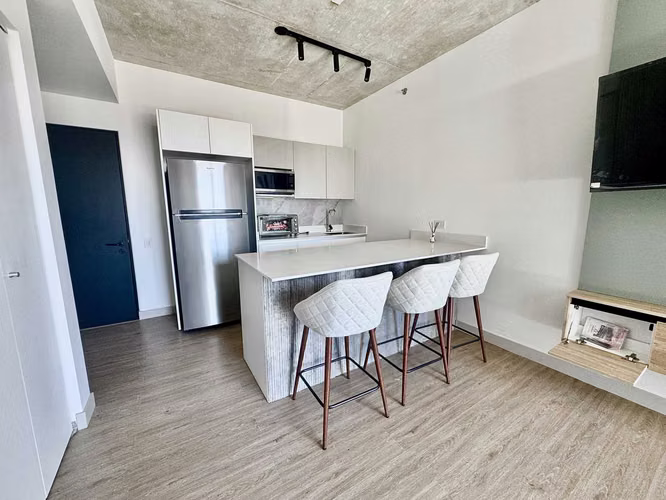 ALQUILER DE APARTAMENTO CON LÍNEA BLANCA O AMUEBLADO EN NUEVA TORRE