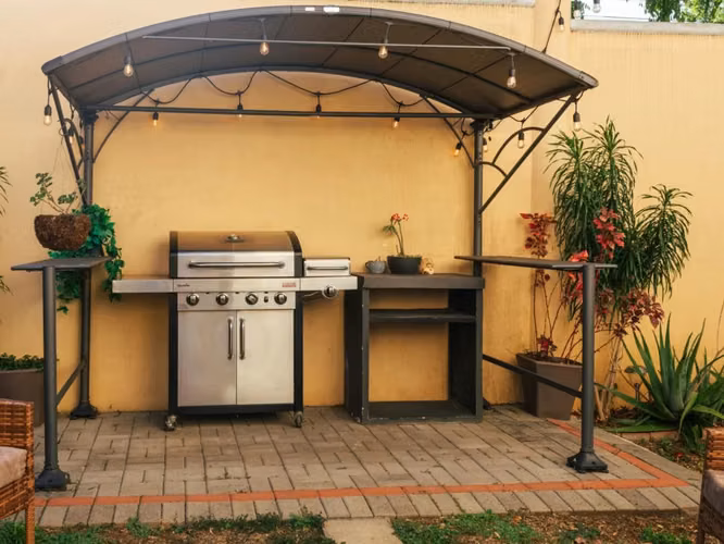 Casa en condominio en Escazú | 3 hab, patio | US$270K - Imagen 15