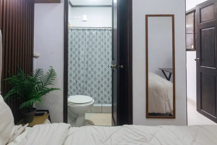 Casa en condominio en Escazú | 3 hab, patio | US$270K - Imagen 10
