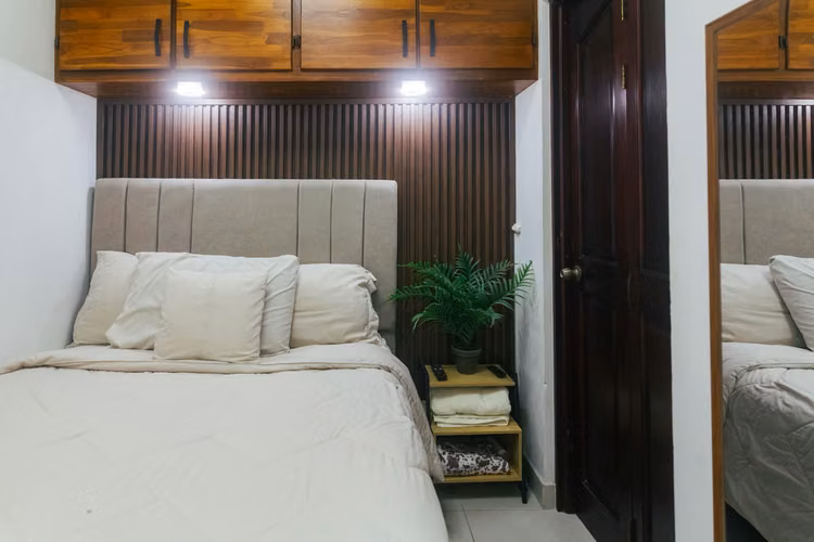Casa en condominio en Escazú | 3 hab, patio | US$270K - Imagen 9