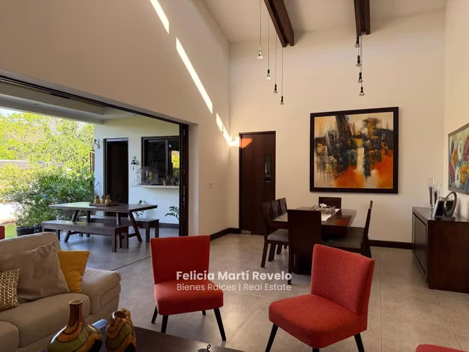 VENTA de Casa separada de 1 nivel Piedades. Santa Ana. - Imagen 4