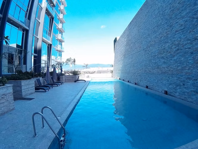 Apartamento en Torre Qbo, Rohrmoser
