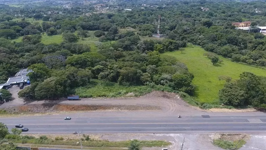 Amplio lote de 10,288 m2 en La Garita, Alajuela