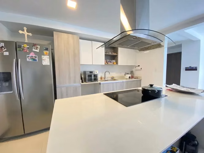 ALQUILER / Apartamento Condominio Privé, San Antonio de Escazú - Imagen 9