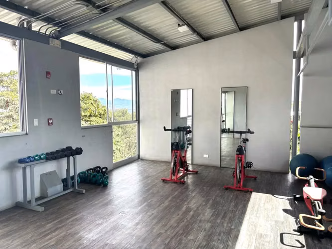 ALQUILER / Apartamento Condominio Privé, San Antonio de Escazú - Imagen 17