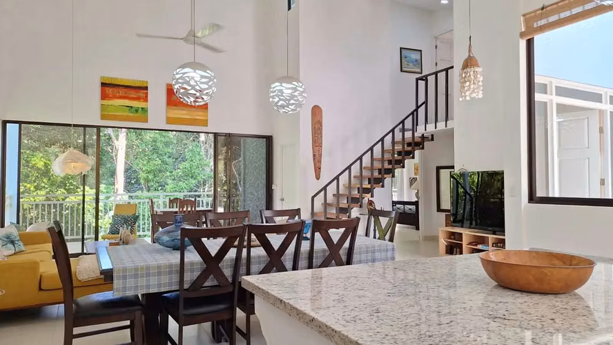 Casa de Lujo Lista para Vivir Cerca de Playa Blanca, Villa Leona