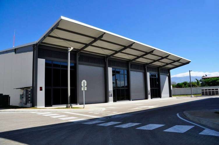 ALQUILA BODEGA EN ALAJUELA EL COYOL, CIRUELAS USO INDUSTRIAL - Imagen 12