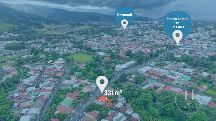 Se Vende Lote en Tres Ríos Centro de 331 m² con Potencial Residencial y Comercial noj1234dm - Imagen 4