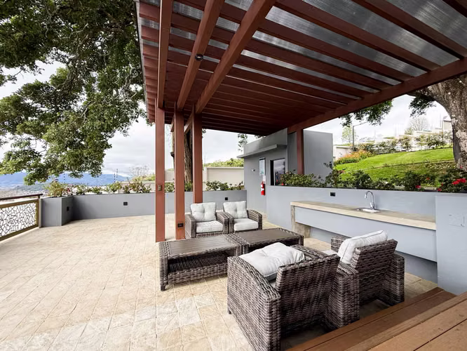 Casa  en condominio ACQUA, cerca de Curridabat y Tres Ríos | Seguridad y amenidades de lujo - Imagen 11